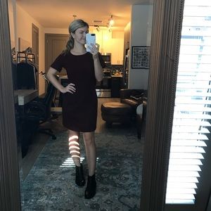 J.Crew mercantile dress